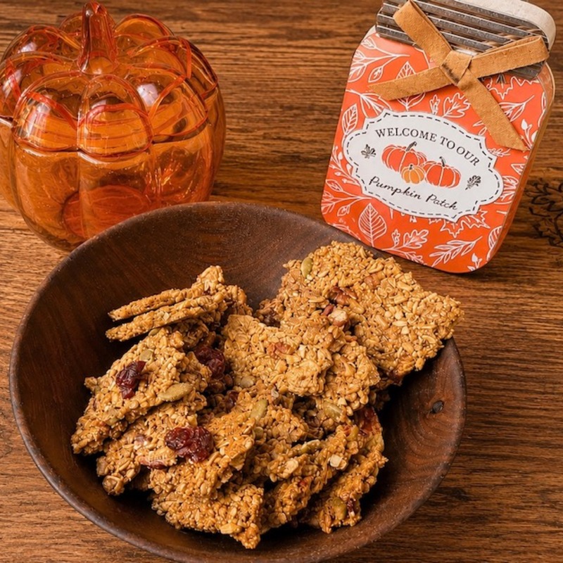 Photo of Pumpkin Spice Pecan Granola