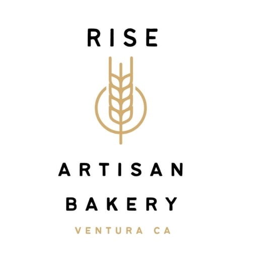 Rise Artisan Bakery Ventura logo