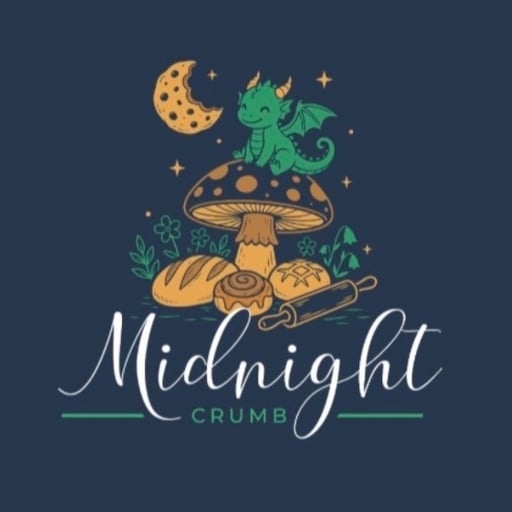 Midnight Crumb logo
