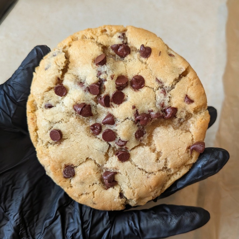 Photo of Chocolate Chip Cookies