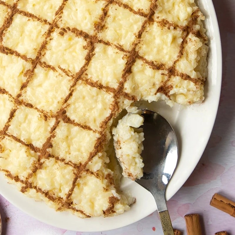 Photo of Sweet Rice (Arroz Doce)