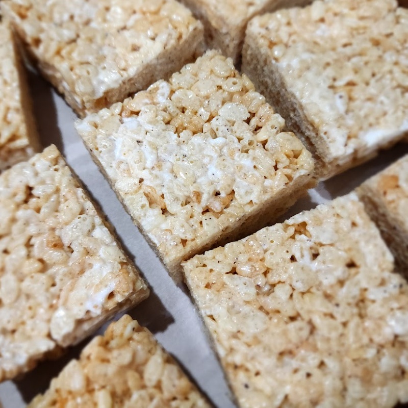 Photo of Browned Butter Rice Krispeez