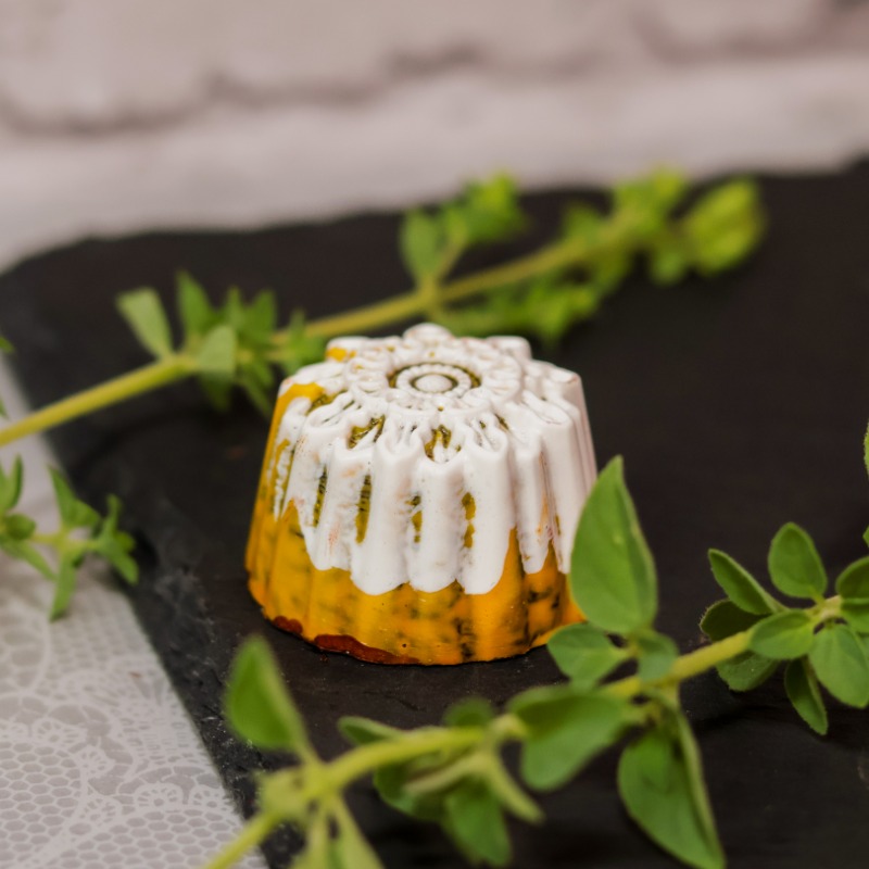 Photo of Yuzu Hojicha Bonbon