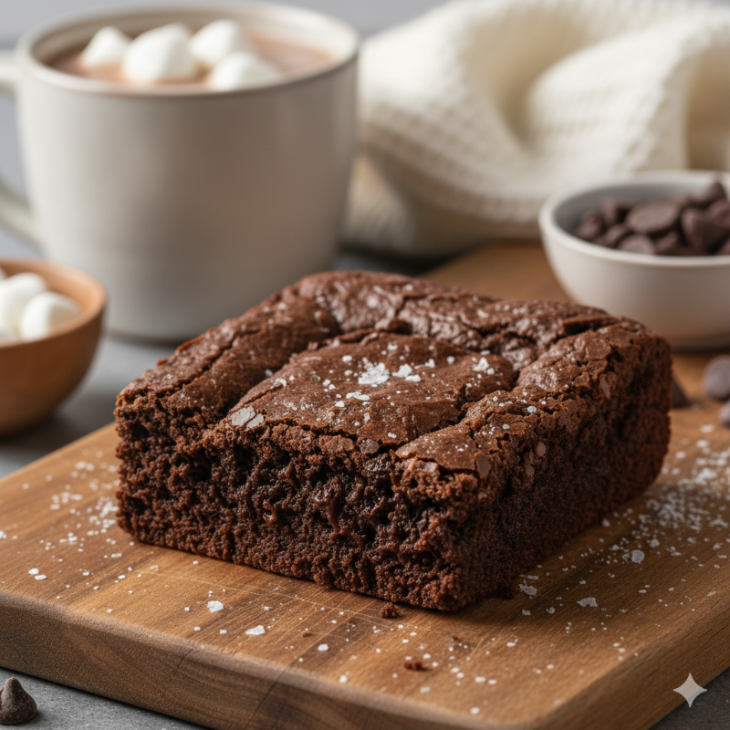 Photo of Classic Brownie