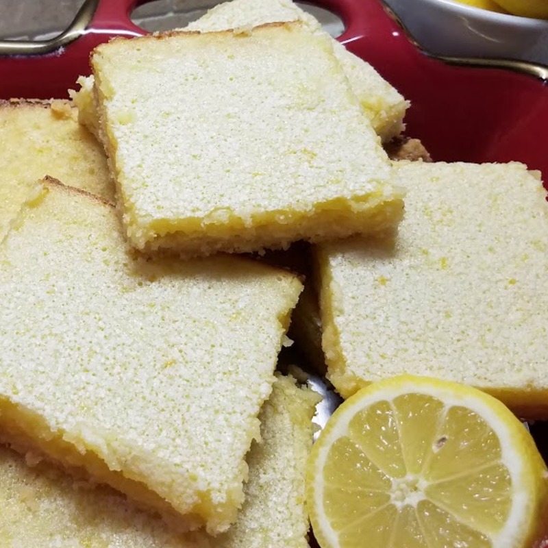 Photo of Lemon Bars