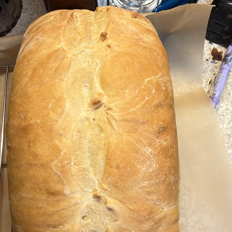 Sandwich loaf