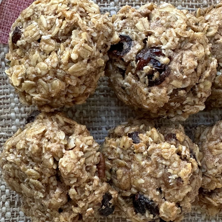 Breakfast Cookies