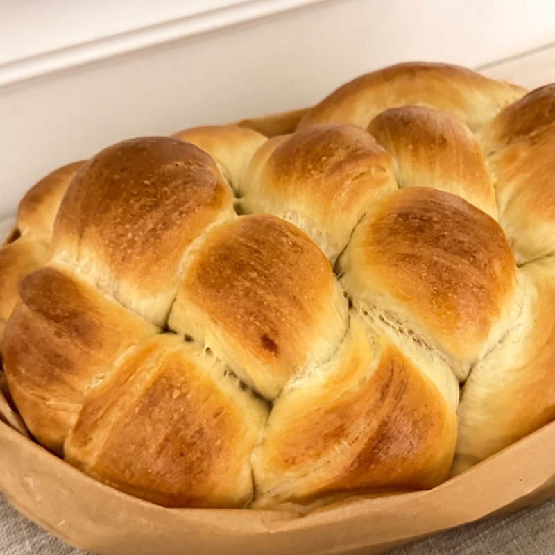 Challah Bread