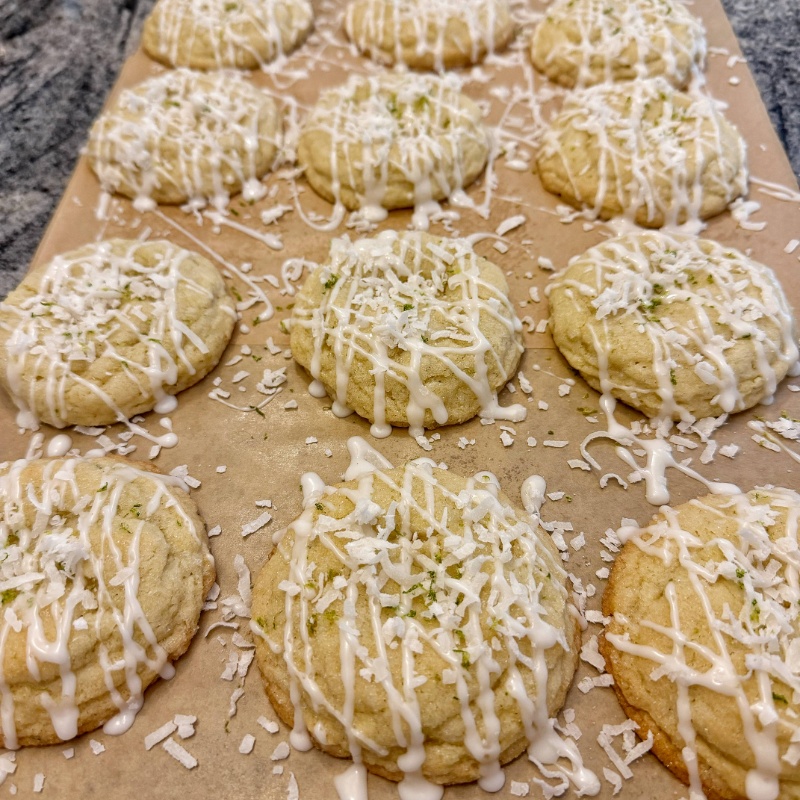 Coconut Lime