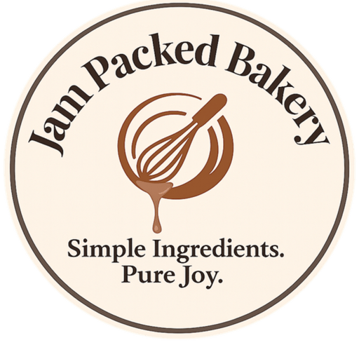 Jam Packed Bakery, LLC logo