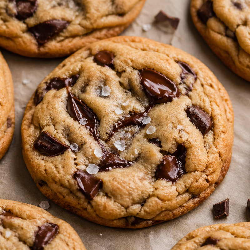 Photo of Chocolate Chip Cookies