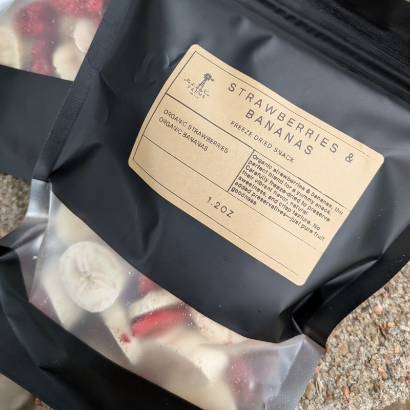 Photo of Strawberries & Bananas