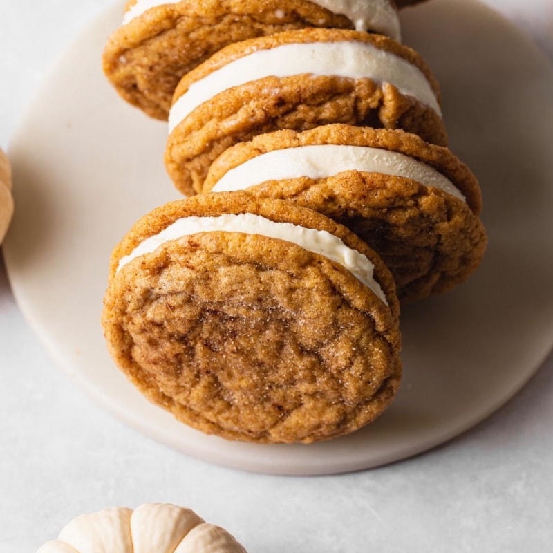 Cookie Cream Pies