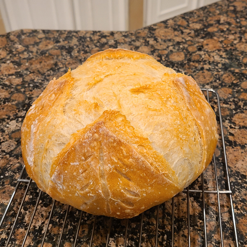 Photo of What makes Nany’s Crust & Crumb special?