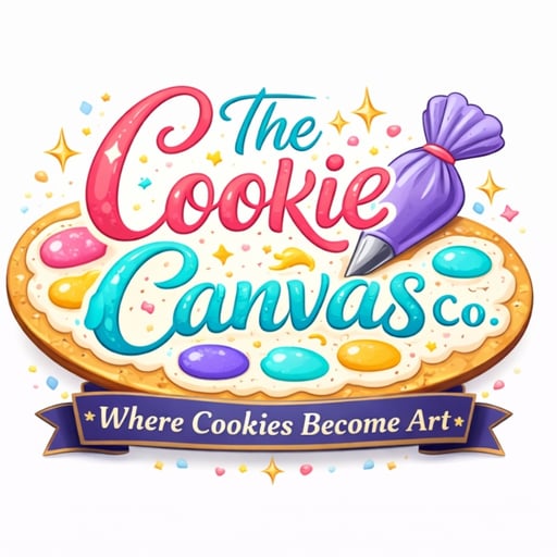 The Cookie Canvas Co. logo
