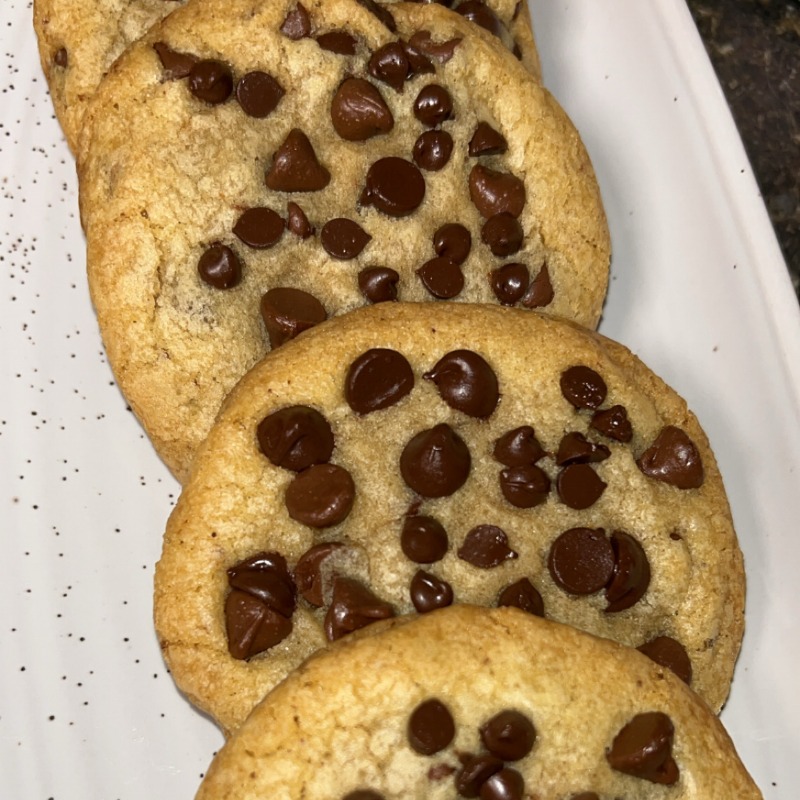 Brown Butter Chocolate Chip