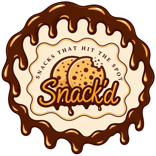 Snack'd logo