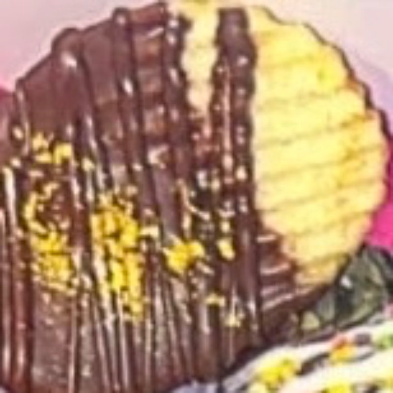 Photo of Chocolate Covered Chips