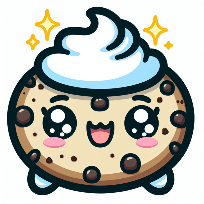Photo of Cookies 'N Cream Cookie