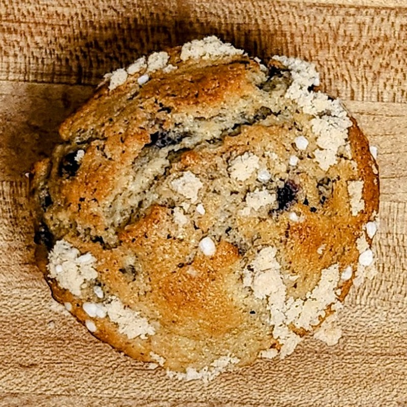Photo of Blueberry Muffins