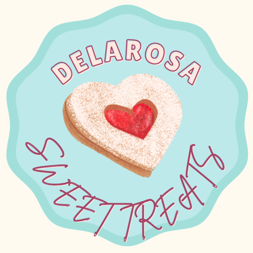Delarosa Sweet Treats logo