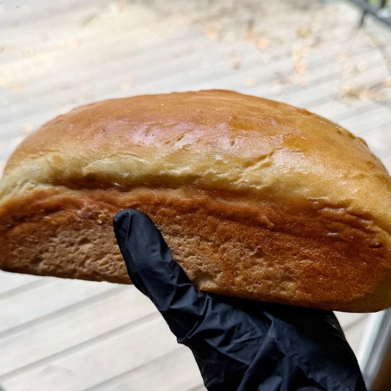 Sandwich Bread
