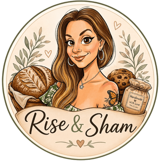 Rise & Sham logo