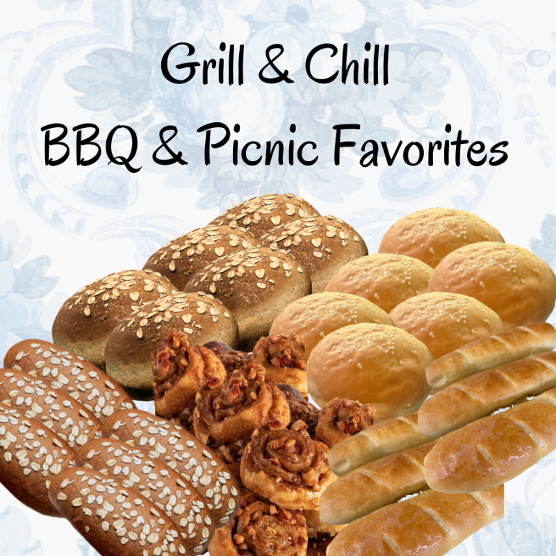 Photo of Grill & Chill Bundle – BBQ & Picnic Favorites