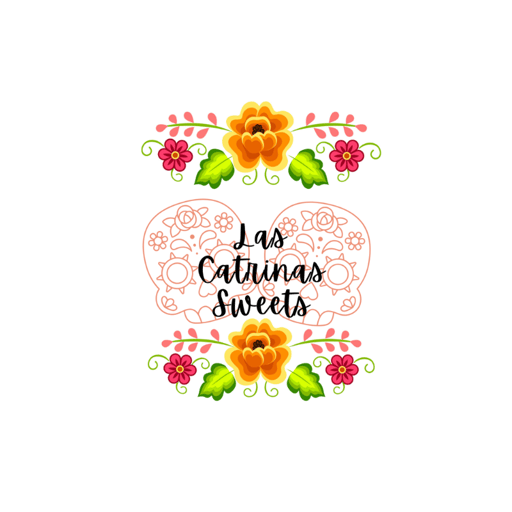 Las Catrinas Sweets logo