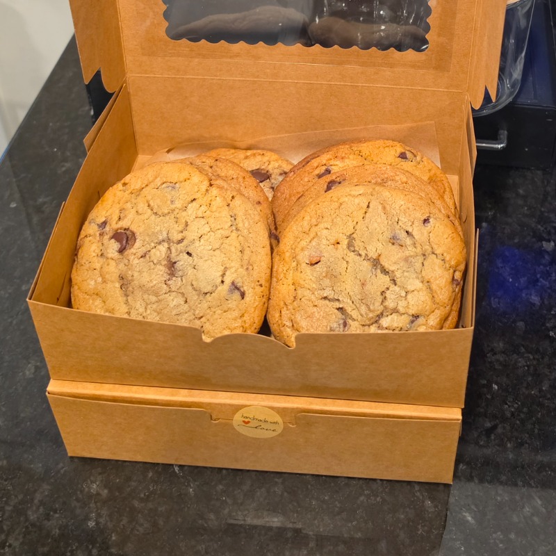 Chocolate Chip Cookies