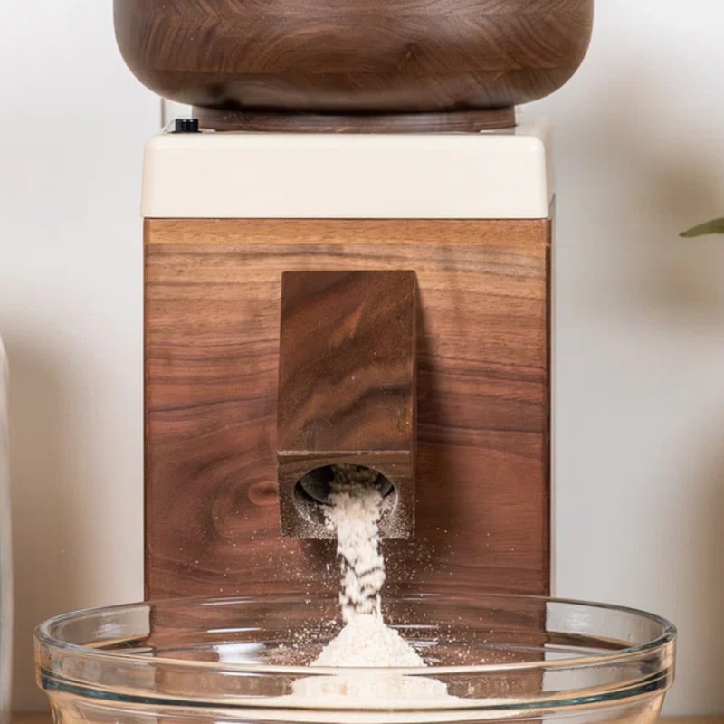 Photo of Fresh Milled Flours