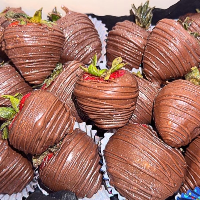 Chocolate Covered Strawberries 