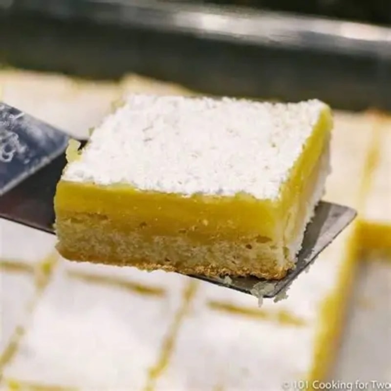 Photo of Lemon Bars