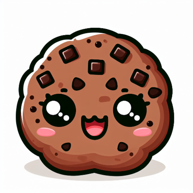 Photo of Double Chocolate Chip Cookie