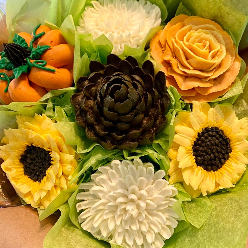 Fall Flowers