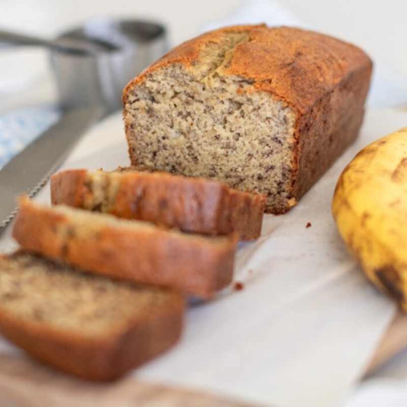 Photo of Banana Bread