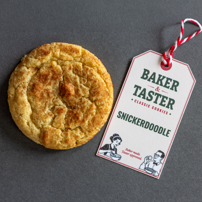 Snickerdoodle Cookies