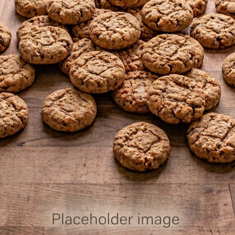 Belinda's Peanut Butter Cookies