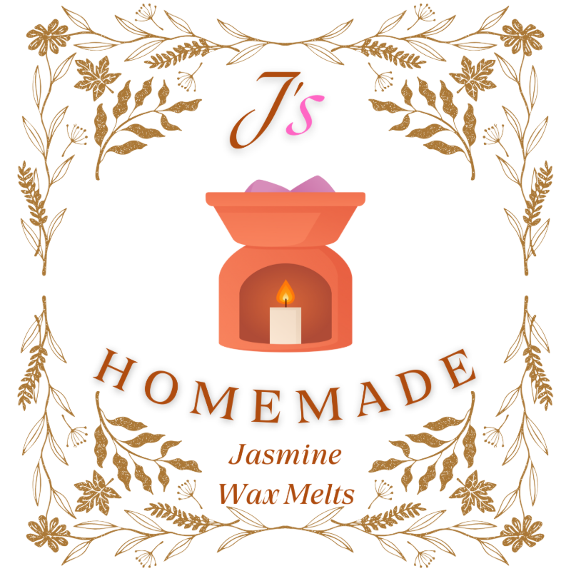 Jasmine Wax Melts