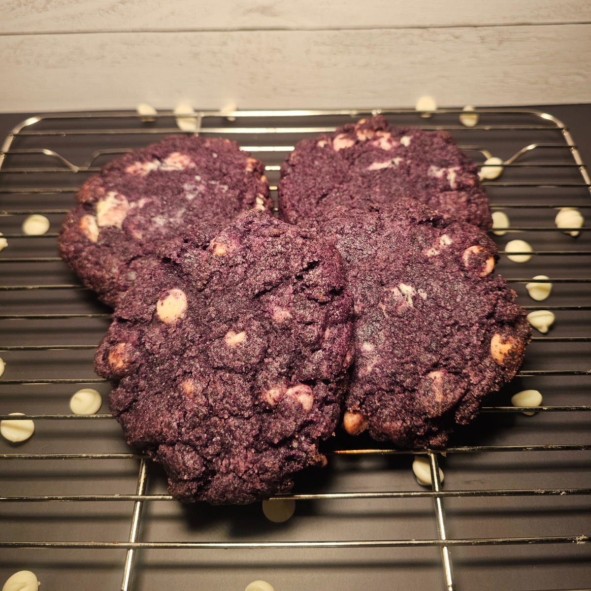 Ube Cookie