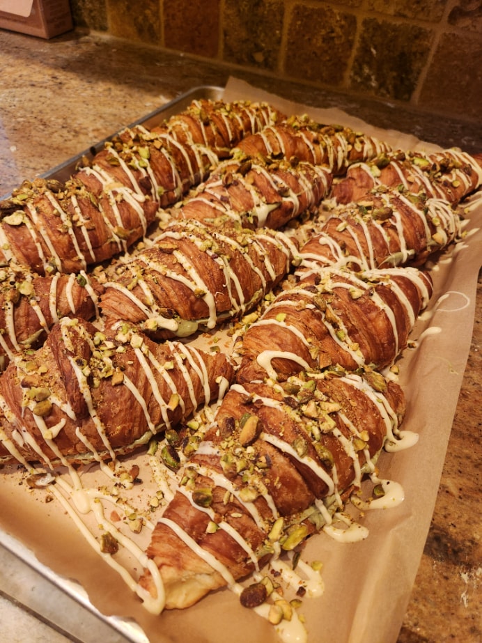 Croissants