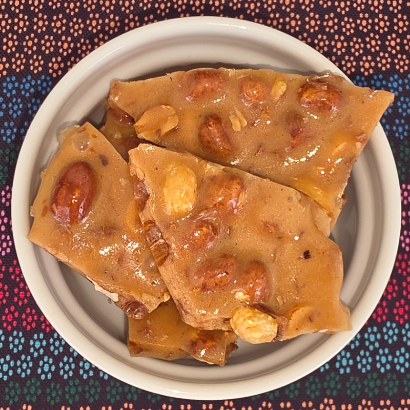 Photo of Peanut Brittle