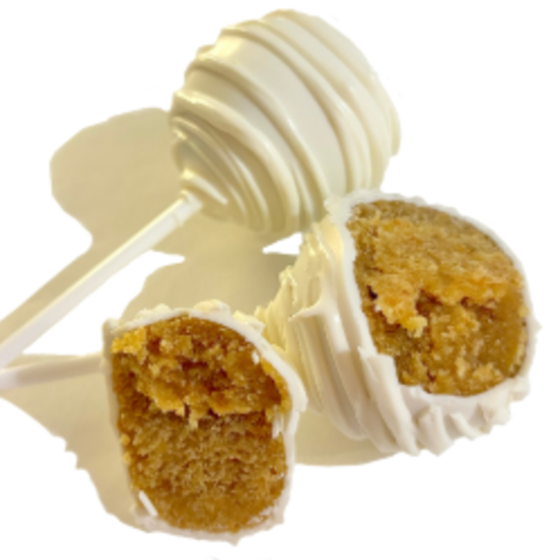 Vanilla Cakepop