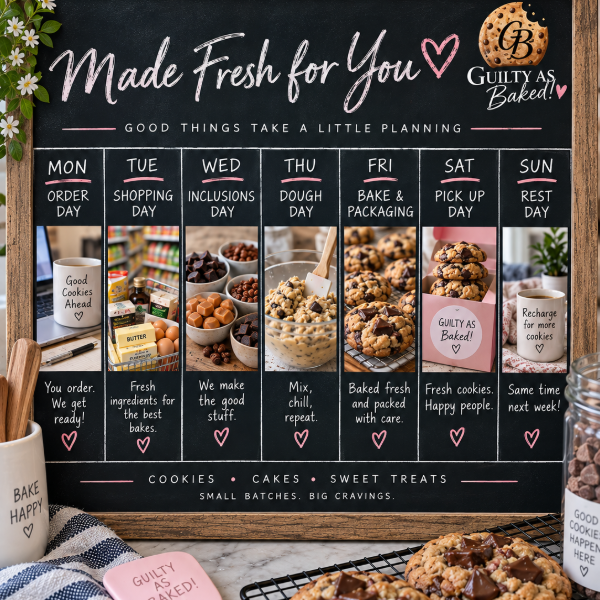 MADE FRESH FOR YOU