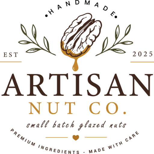 Artisan Nut Co. logo