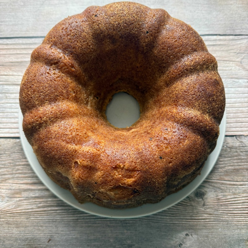 Jewish Apple Cake