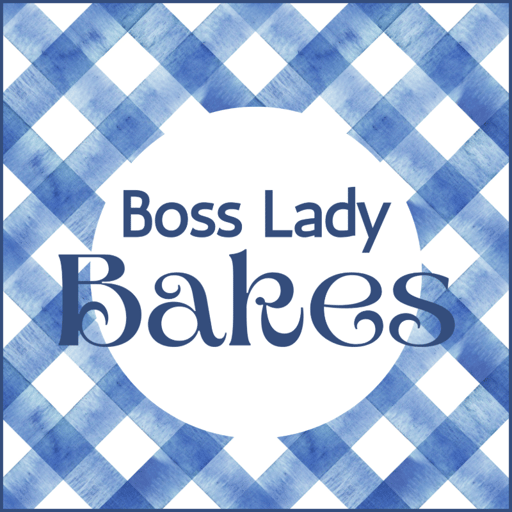 Boss Lady Bakes logo