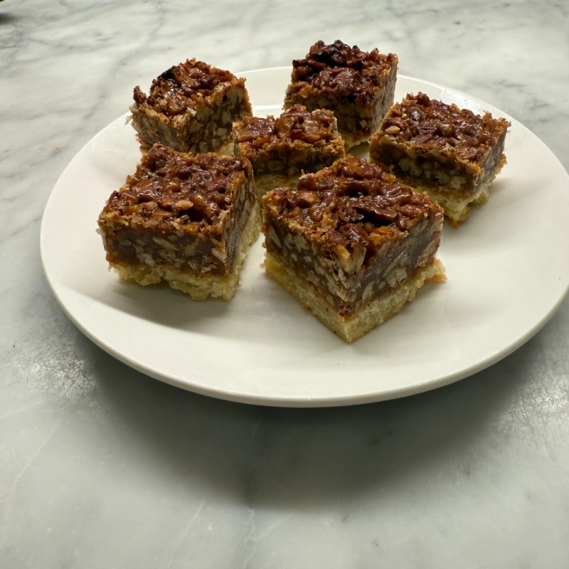 Photo of Pecan Squares