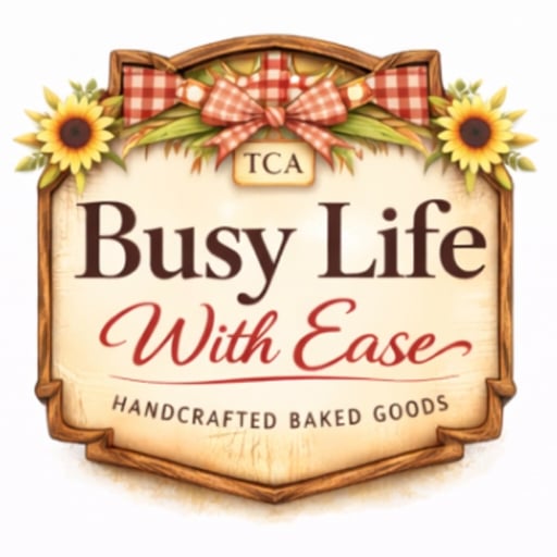 Busy Life With Ease logo