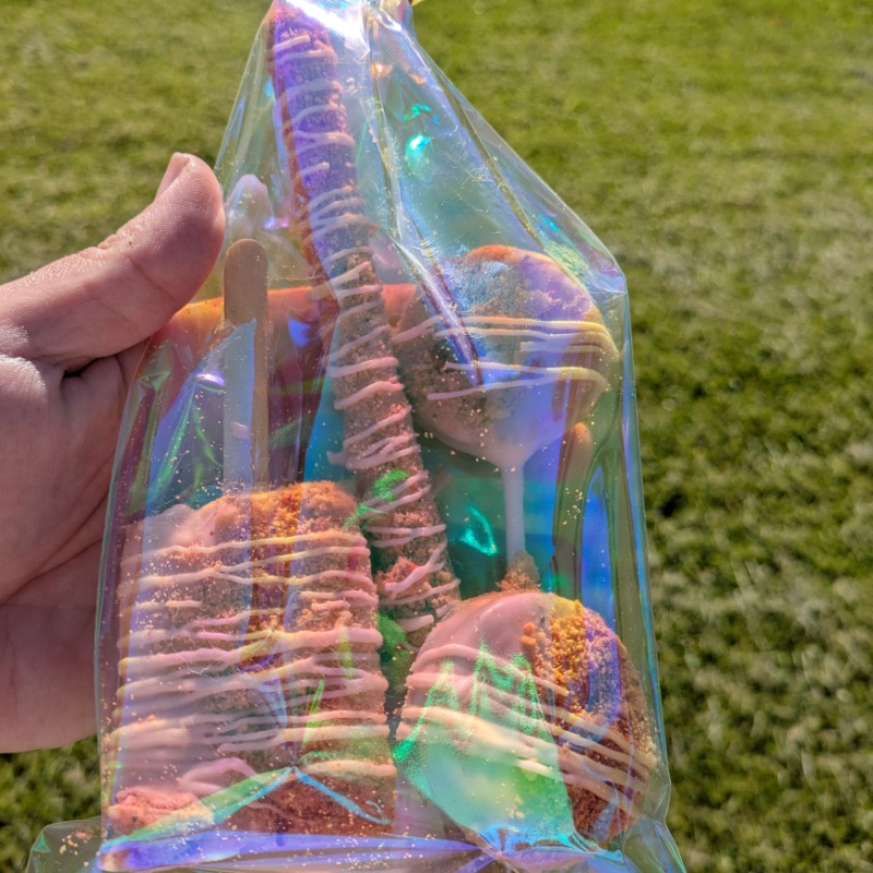 Gift Bag (4 treats)